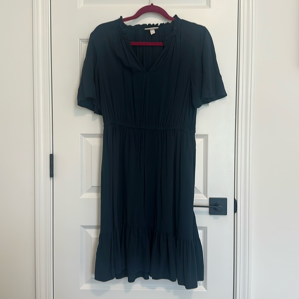 KNOX ROSE | Navy Sundress